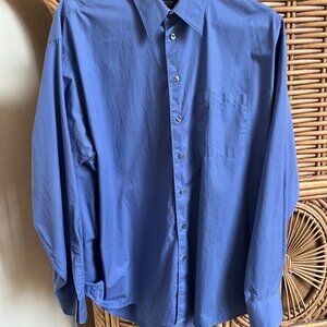 mens used dress shirt